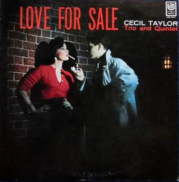 Cecil Taylor Trio - Love For Sale (Vinyl, LP, Album, Limited Editio...