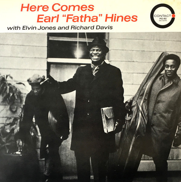 The Earl Hines Trio - Here Comes Earl "Fatha" Hines (Vinyl, LP, Alb...