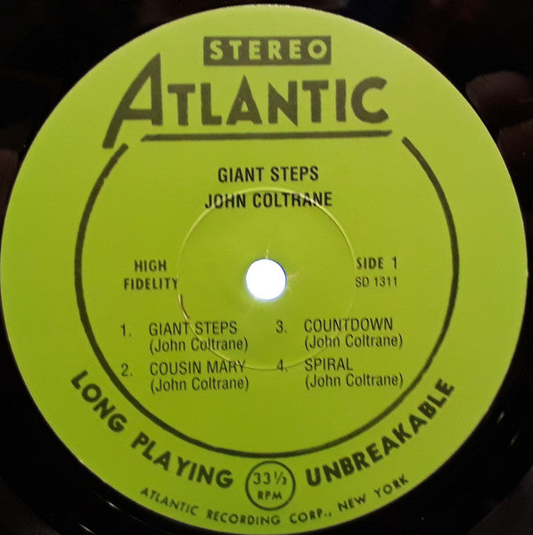 John Coltrane - The Heavyweight Champion - The Complete Atlantic Recordings (12xVinyl, Box Set, LP, Compilation, Numbered, Limited Edition) Very Good Plus (VG+) / Very Good Plus (VG+)