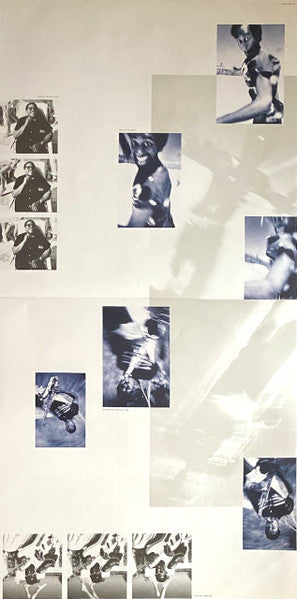 Sting - The Dream Of The Blue Turtles (Vinyl, LP, Album)