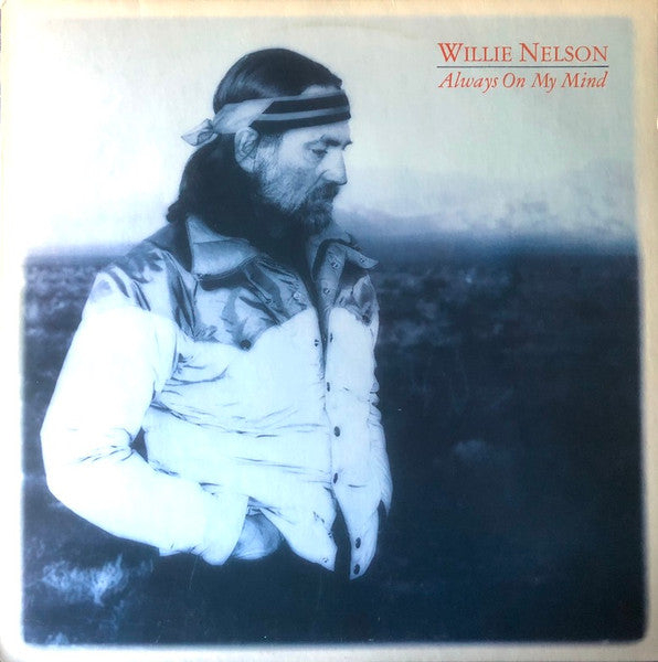 Willie Nelson - Always On My Mind (Vinyl, LP, Album)