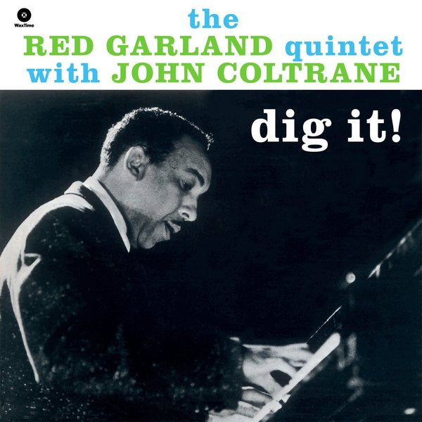 The Red Garland Quintet - Dig It! (Vinyl, LP, Album, Reissue, Remastered) Near Mint (NM or M-) / Near Mint (NM or M-)