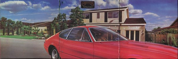 Carpenters - Now & Then (Vinyl, LP, Album, Stereo)