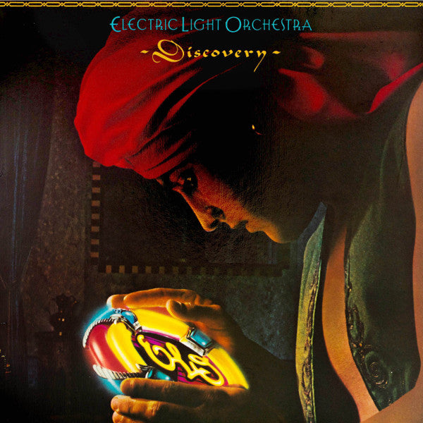 Electric Light Orchestra - Discovery (Vinyl, LP, Album, Reissue) Very Good Plus (VG+) / Very Good (VG)