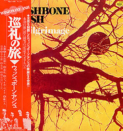Wishbone Ash - Pilgrimage (Vinyl, LP, Album, Reissue, Stereo) Very Good Plus (VG+) / Very Good (VG)
