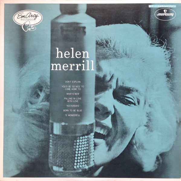 Helen Merrill - Helen Merrill = ヘレン・メリル・ウィズ・クリフォード・ブラウン (Vinyl, LP,...