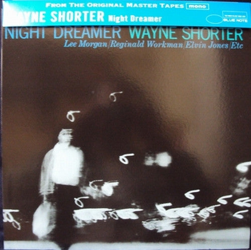 Wayne Shorter - Night Dreamer (Vinyl, LP, Album, Limited Edition, Reissue, Mono) Very Good Plus (VG+) / Near Mint (NM or M-)