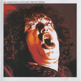 Joe Cocker - With A Little Help From My Friends (Vinyl, LP, Album, Stereo) Very Good Plus (VG+) / Good (G)