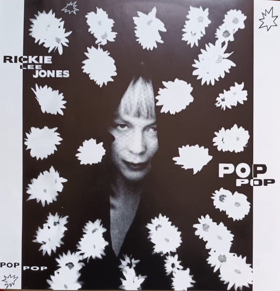 Rickie Lee Jones - Pop Pop (Vinyl, LP, Limited Edition, Numbered) Near Mint (NM or M-) / Very Good Plus (VG+)