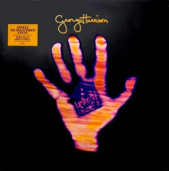 George Harrison - Living In The Material World (Vinyl, LP, Album, Reissue, Remastered) Very Good Plus (VG+) / Very Good Plus (VG+)