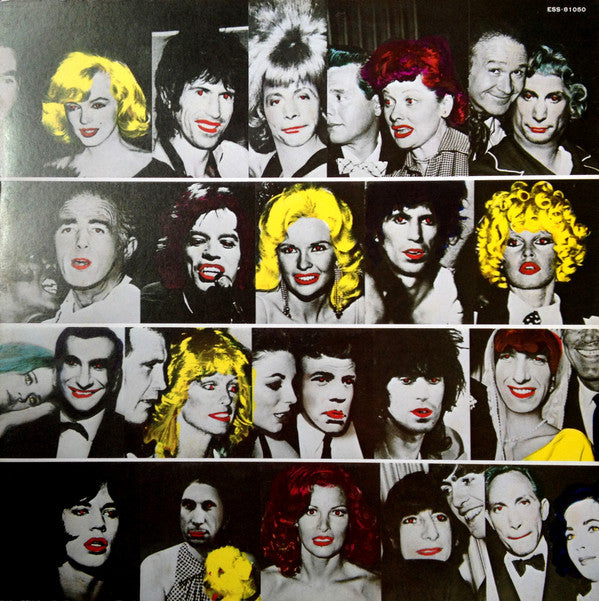 The Rolling Stones - Some Girls (Vinyl, LP, Album)
