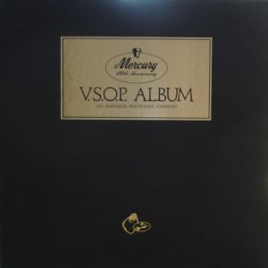 Various - Mercury 40th Anniversary V.S.O.P. Album (Vinyl, Vinyl, Bo...