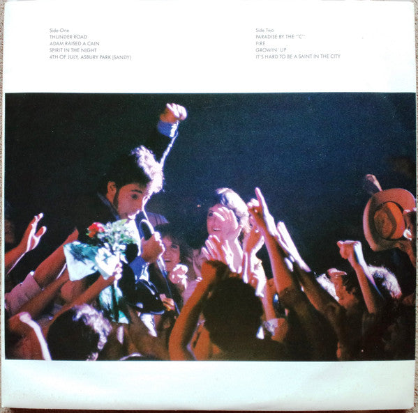 Bruce Springsteen & The E-Street Band - Live/1975-85 (Box Set, Viny...