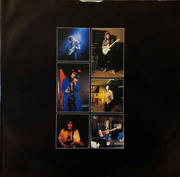 John Norum - Total Control (Vinyl, LP, Album, Stereo)