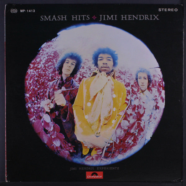 The Jimi Hendrix Experience - Smash Hits (Vinyl, LP, Compilation, S...