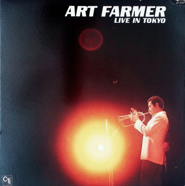 Art Farmer - Live In Tokyo (Vinyl, LP, Album)