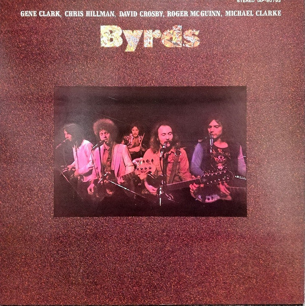 The Byrds - Byrds (Vinyl, LP, Album)
