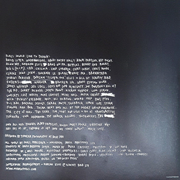 Foals - Antidotes (Vinyl, LP, Album) Very Good Plus (VG+) / Very Good Plus (VG+)