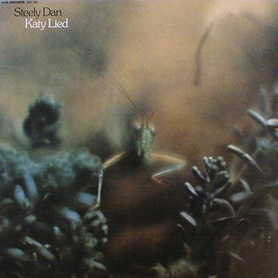 Steely Dan - Katy Lied (Vinyl, LP, Album, Reissue) Very Good (VG) / Very Good Plus (VG+)