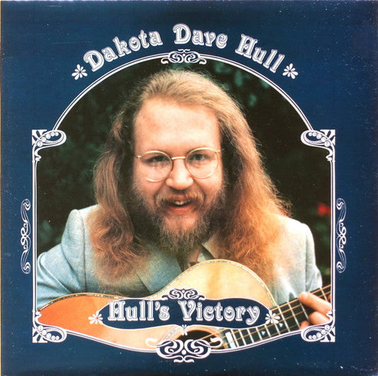 Dakota Dave Hull - Hull's Victory (Vinyl, LP, Album) Very Good Plus (VG+) / Near Mint (NM or M-)