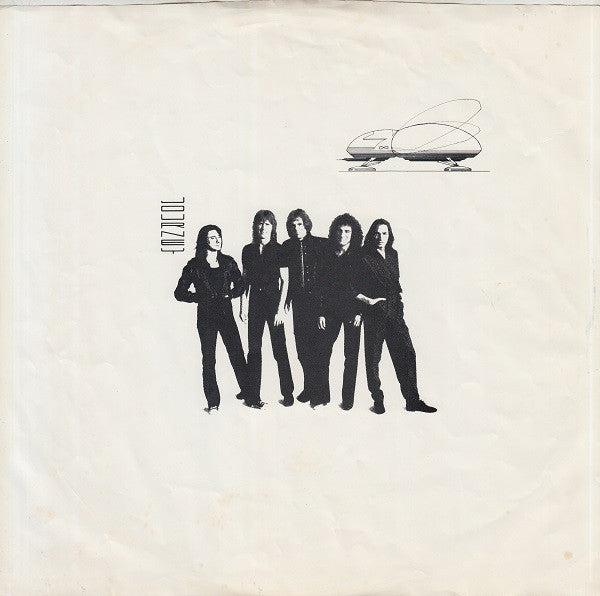 Journey - Escape (Vinyl, LP, Album, Stereo) Good Plus (G+) / Good Plus (G+)