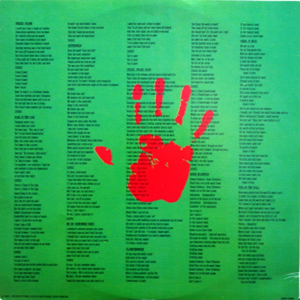 The J. Geils Band - Freeze-Frame (Vinyl, LP, Album, Stereo) Very Good (VG) / Very Good Plus (VG+)