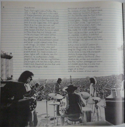 Jefferson Airplane - Flight Log (2xVinyl, LP, Compilation) Very Good (VG) / Very Good (VG)