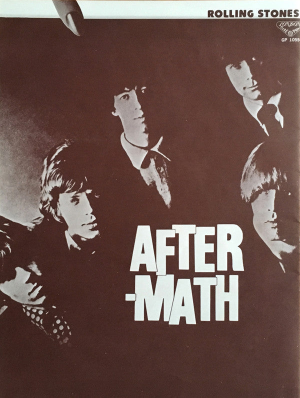 The Rolling Stones - Aftermath (Vinyl, LP, Album, Reissue, Stereo) Very Good Plus (VG+) / Very Good (VG)