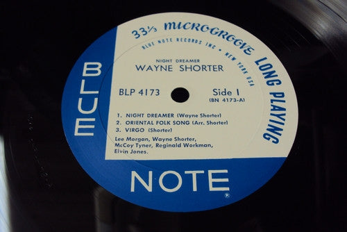 Wayne Shorter - Night Dreamer (Vinyl, LP, Album, Limited Edition, Reissue, Mono) Very Good Plus (VG+) / Near Mint (NM or M-)