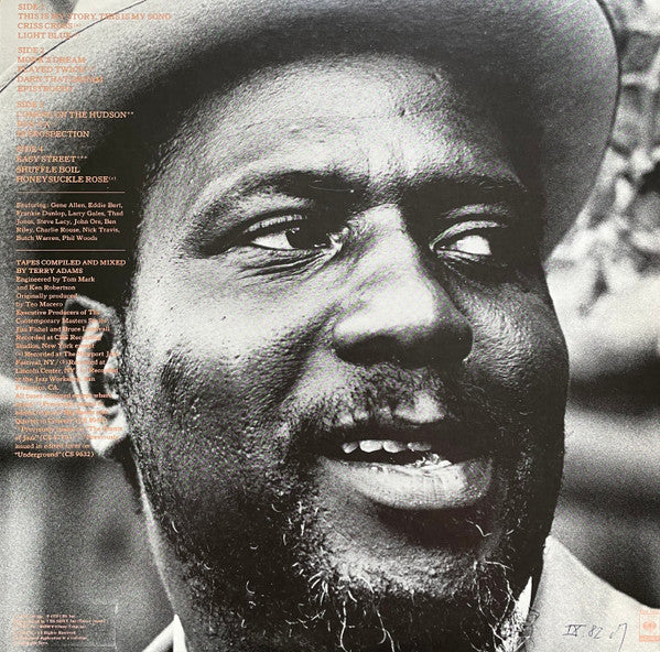 Thelonious Monk - Always Know (2xVinyl, LP, Compilation, Reissue, Stereo) Very Good Plus (VG+) / Very Good (VG)