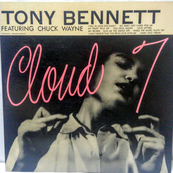 Tony Bennett - Cloud 7 (Vinyl, LP, Album, Mono) Very Good Plus (VG+) / Very Good Plus (VG+)