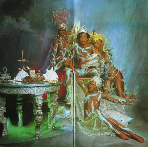 Boney M. - Oceans Of Fantasy (Vinyl, LP, Album)