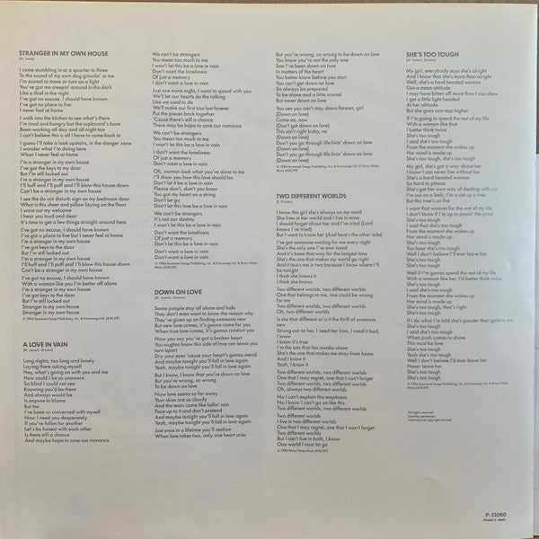 Foreigner - Agent Provocateur (Vinyl, LP, Album, Stereo)