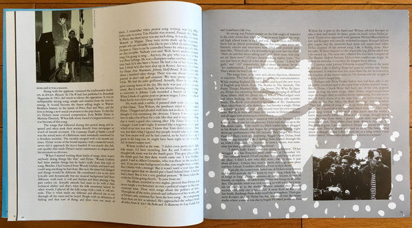 Bob Dylan - Biograph (5xVinyl, Box Set, LP, Compilation) Very Good Plus (VG+) / Very Good Plus (VG+)
