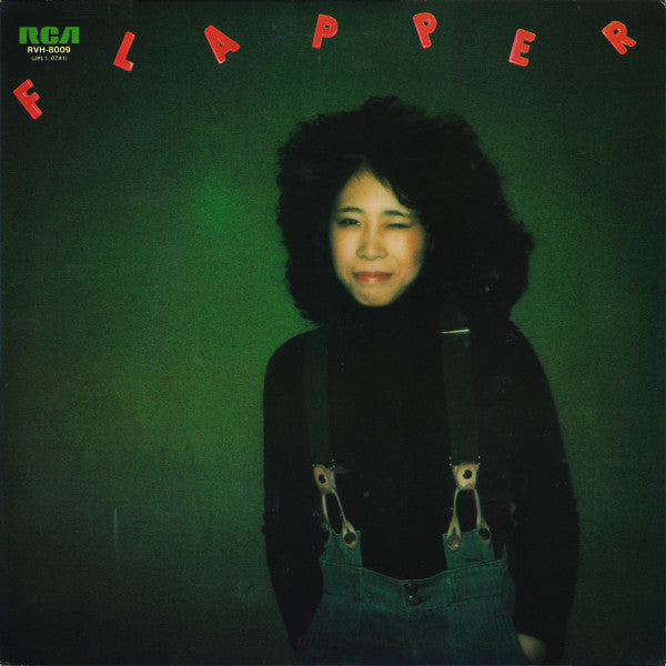 Minako Yoshida - Flapper (Vinyl, LP, Album, Stereo) Very Good Plus (VG+) / Very Good (VG)