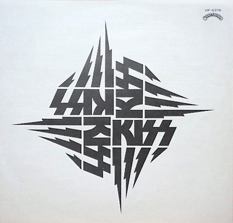 Kiss - Rock And Roll Over (Vinyl, LP, Album, Reissue)