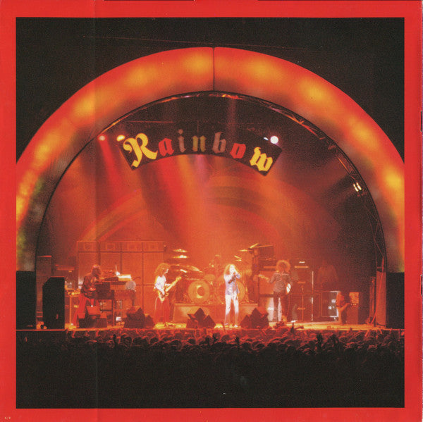 Rainbow - On Stage (Vinyl, LP, Album)