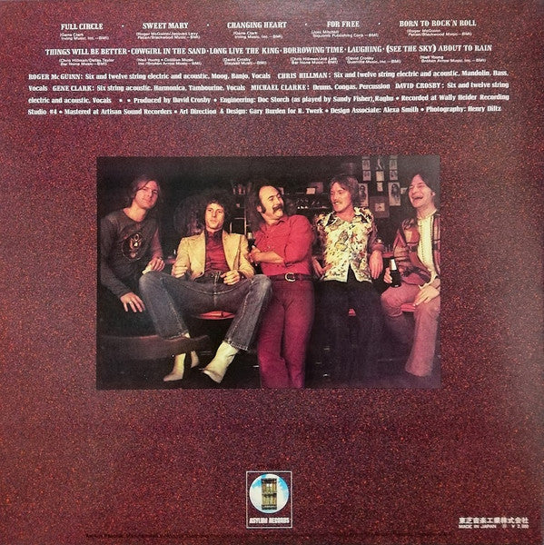 The Byrds - Byrds (Vinyl, LP, Album)