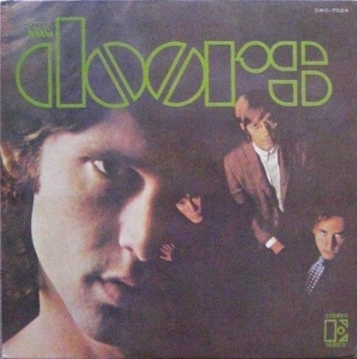 The Doors - The Doors (Vinyl, LP, Album, Stereo, Reissue) Very Good (VG) / Very Good (VG)