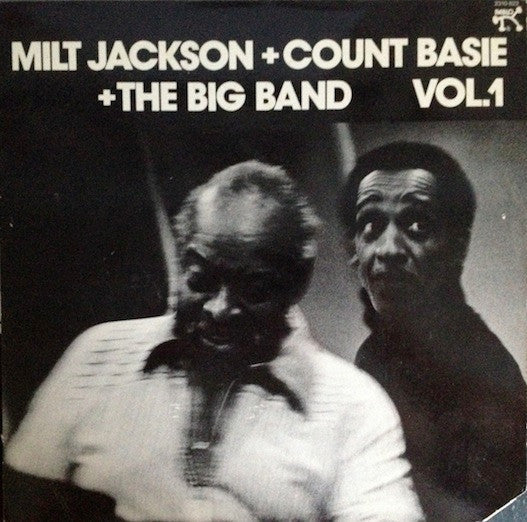 Milt Jackson - Vol. 1 (Vinyl, LP, Album) Very Good (VG) / Very Good (VG)