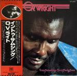 O.V. Wright - Into Something (Can't Shake Loose) (Vinyl, LP, Album)