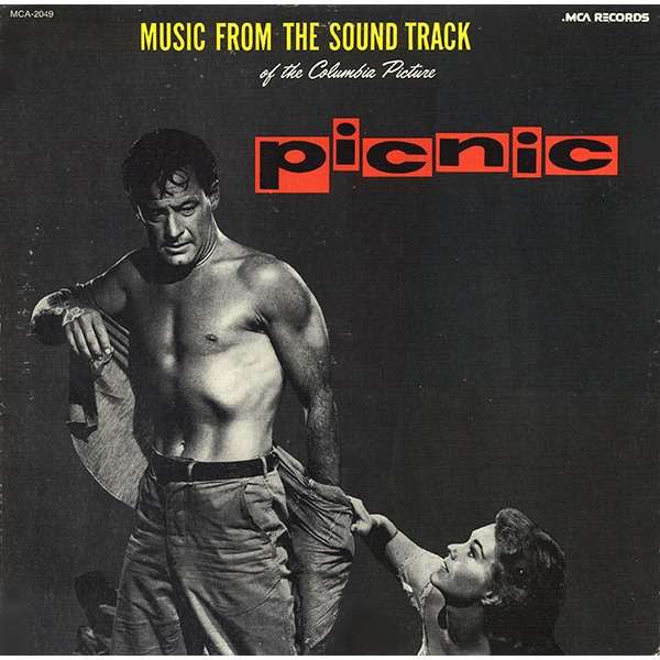 George Duning - Music From The Sound Track Of The Columbia Picture "Picnic" (Vinyl, LP, Album, Reissue) Very Good (VG) / Very Good (VG)