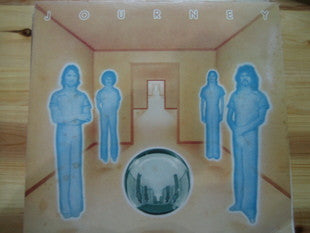 Journey - Look Into The Future (Vinyl, LP, Album)