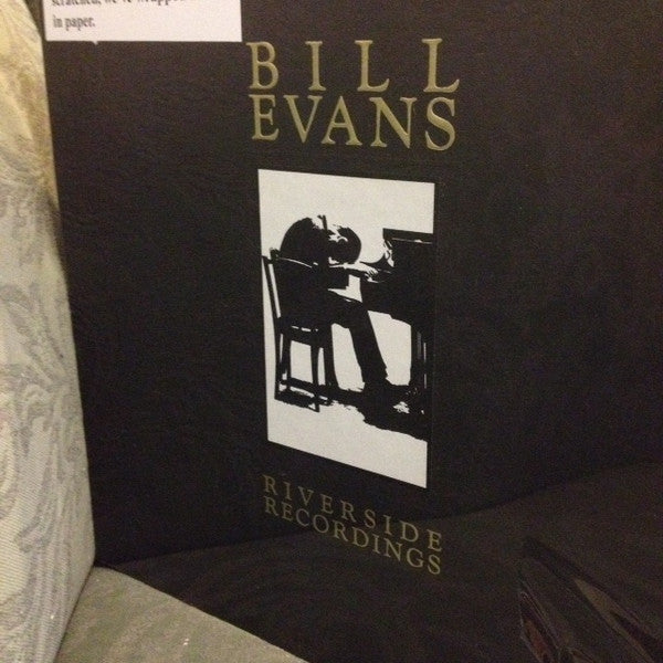 Riverside Recordings - Near Mint (NM or M-) / Near Mint (NM or M-)