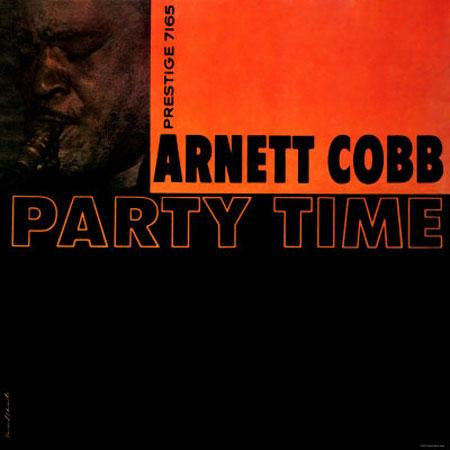 Arnett Cobb - Party Time (Vinyl, LP, Album, Limited Edition, Numbered, Reissue, Remastered, Stereo) Near Mint (NM or M-) / Near Mint (NM or M-)