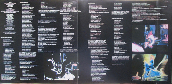 Peter Gabriel - Deutsches Album (Vinyl, LP, Album, Stereo) Very Good Plus (VG+) / Very Good (VG)