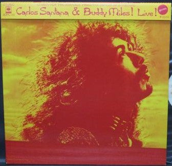 Carlos Santana - Carlos Santana & Buddy Miles! Live! (Vinyl, LP, Al...