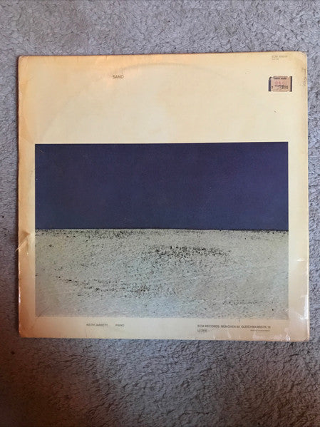 Keith Jarrett - Staircase (2xVinyl, LP, Album) Very Good Plus (VG+) / Very Good Plus (VG+)