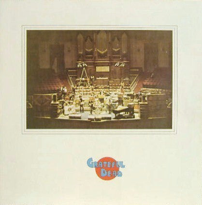 The Grateful Dead - Grateful Dead (Vinyl, LP, Album)