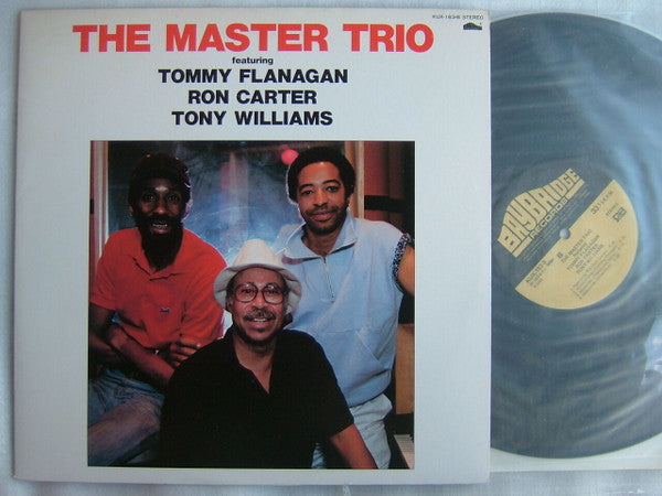 The Master Trio - The Master Trio (Vinyl, LP, Album) Very Good Plus (VG+) / Very Good Plus (VG+)